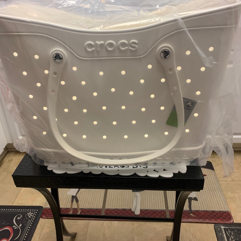CROCS Tote